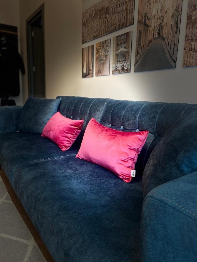 Lazar Loft Apartment Iasi Ngoại thất bức ảnh